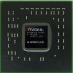 BGA mikroshēmas NVidia  BGA Chip nVidia GO-7600T  